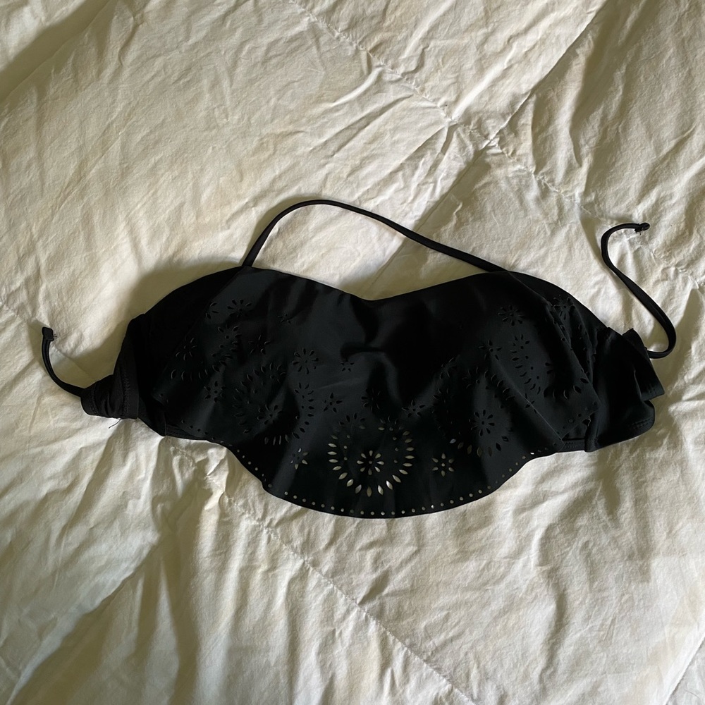 Strapless Bikini top- junior